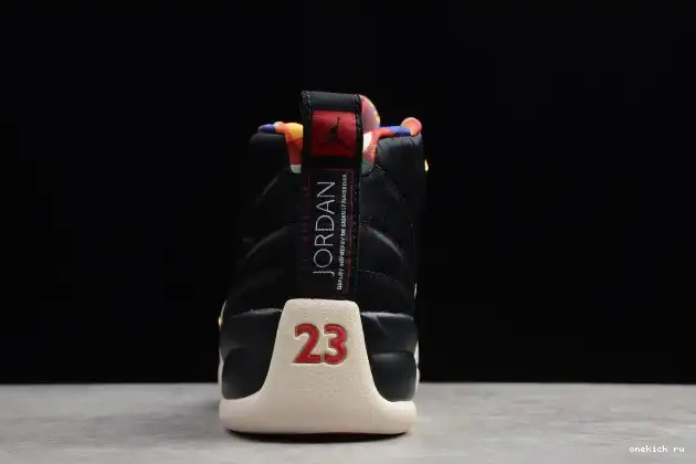 Rep Onekick 12 Year Jordan Chinese CI2977-006 2019 